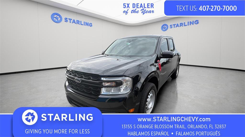 used 2023 Ford Maverick car, priced at $21,785