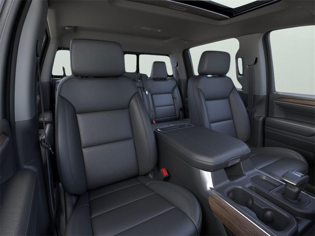 new 2026 Chevrolet Silverado 1500 car, priced at $64,713