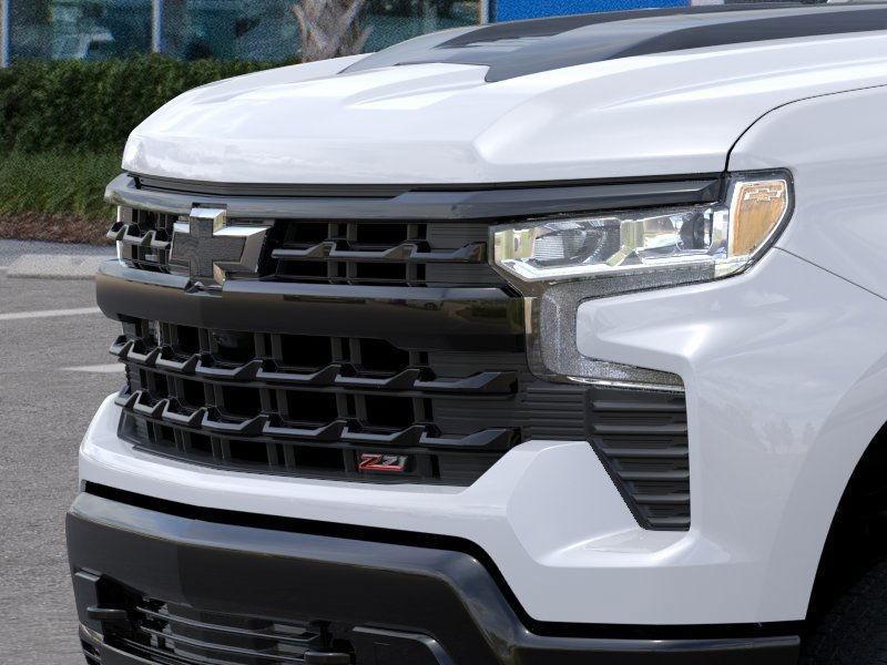 new 2026 Chevrolet Silverado 1500 car, priced at $64,713