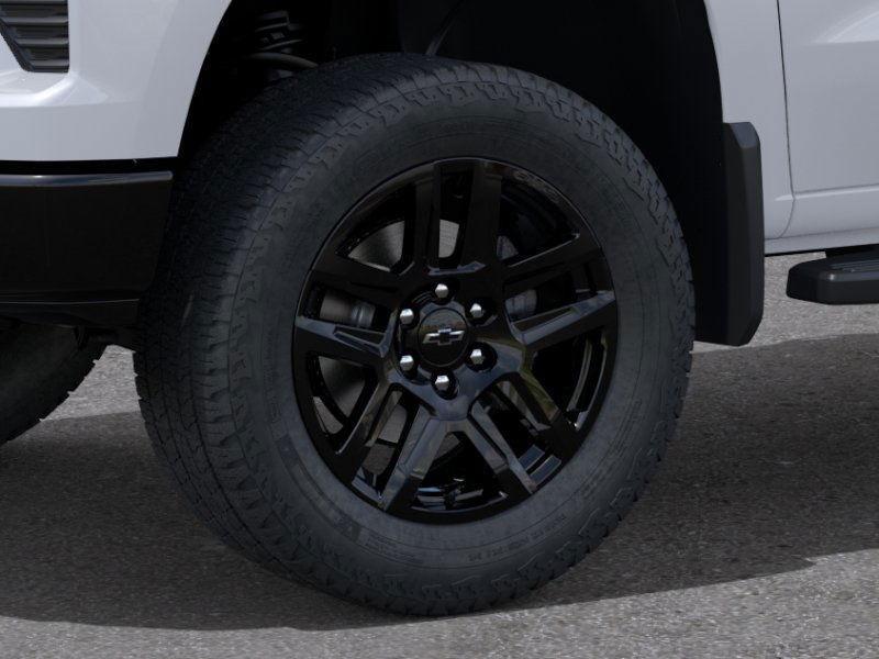 new 2026 Chevrolet Silverado 1500 car, priced at $64,713