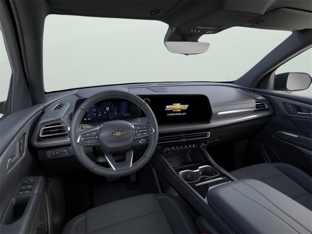 new 2026 Chevrolet Traverse car, priced at $40,778
