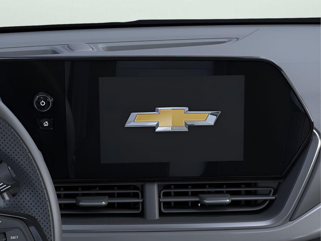 new 2026 Chevrolet Trax car, priced at $22,790