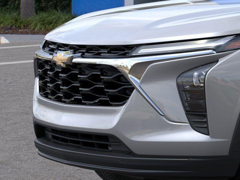 new 2026 Chevrolet Trax car, priced at $22,790