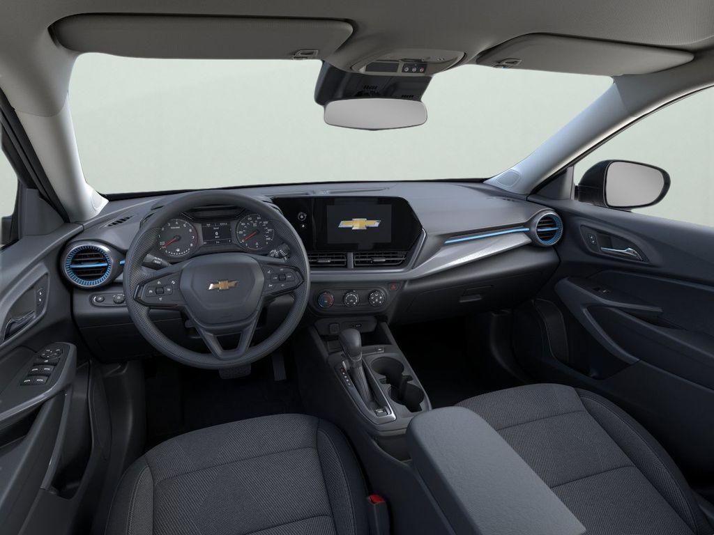 new 2026 Chevrolet Trax car, priced at $22,790