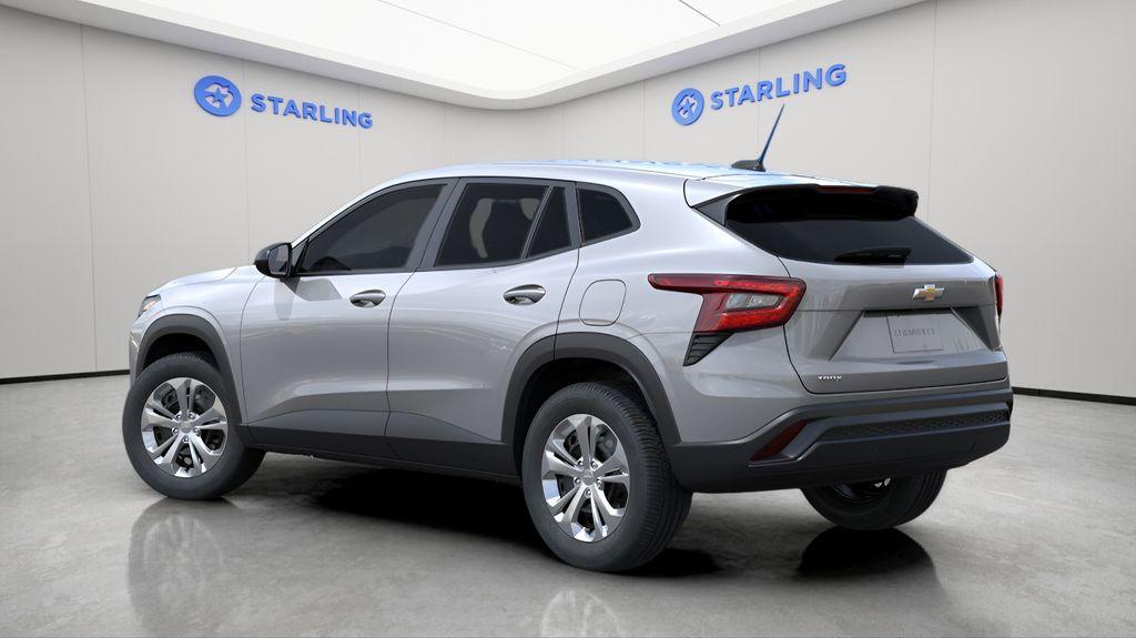 new 2026 Chevrolet Trax car, priced at $22,790