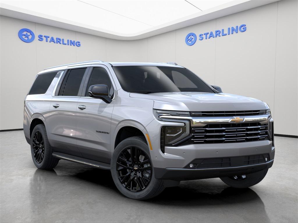new 2026 Chevrolet Suburban car, priced at $87,848