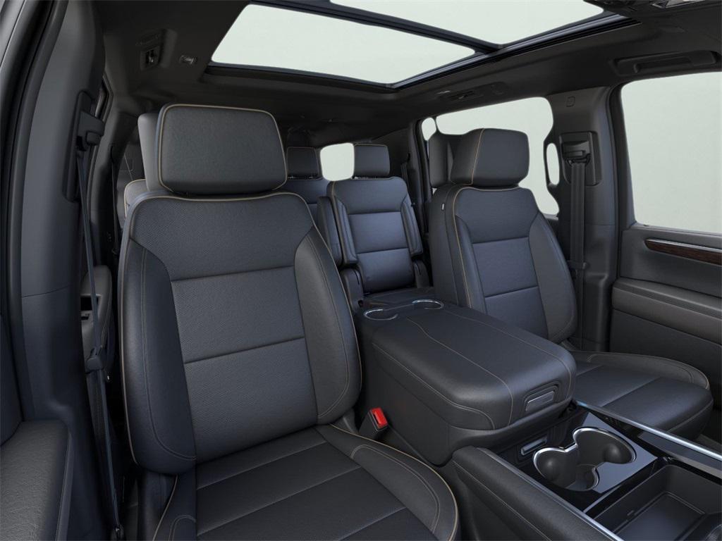 new 2026 Chevrolet Suburban car, priced at $87,848