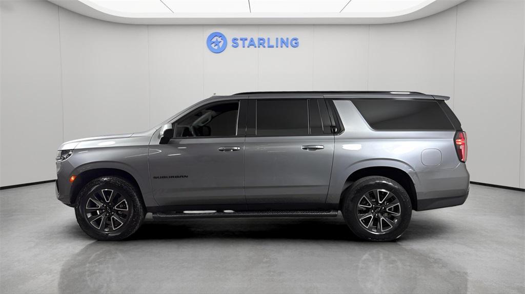 used 2022 Chevrolet Suburban car, priced at $46,582