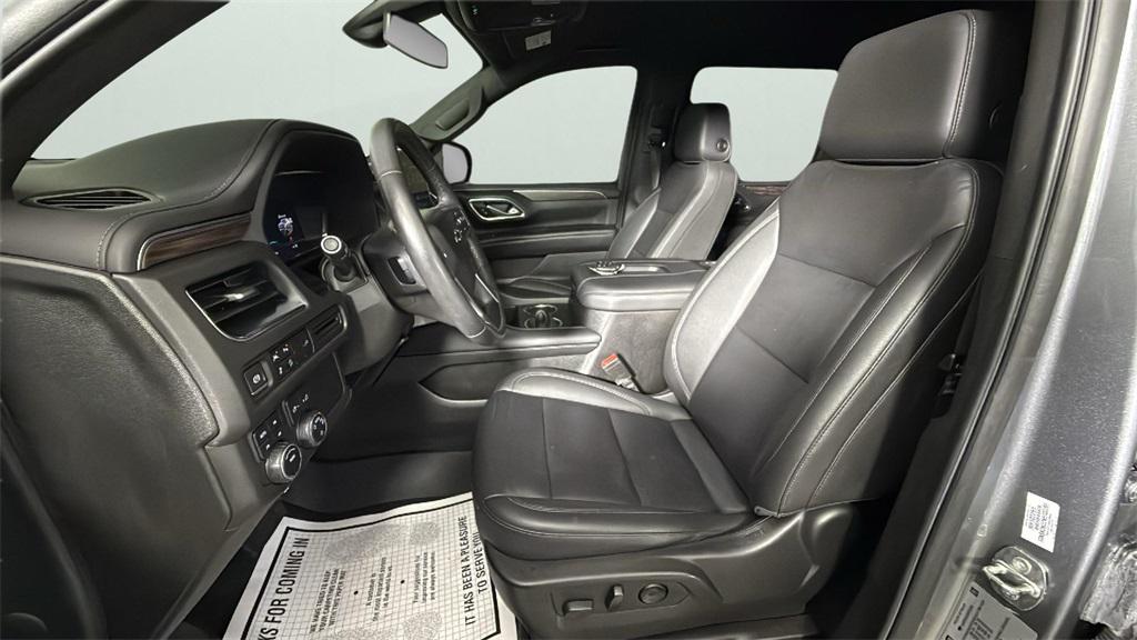 used 2022 Chevrolet Suburban car, priced at $46,582