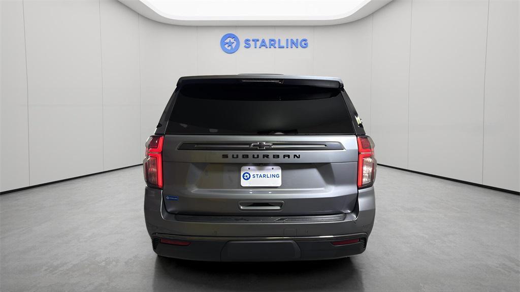 used 2022 Chevrolet Suburban car, priced at $46,582