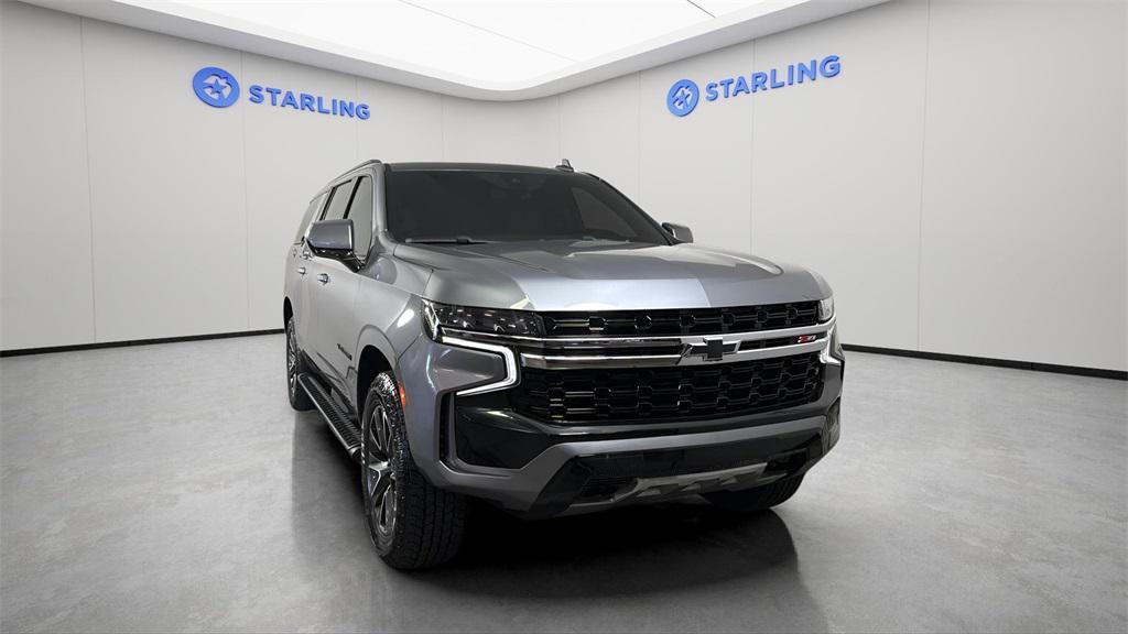 used 2022 Chevrolet Suburban car, priced at $46,582