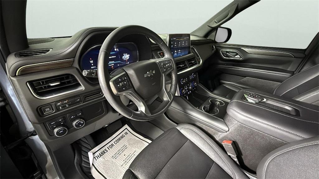 used 2022 Chevrolet Suburban car, priced at $46,582