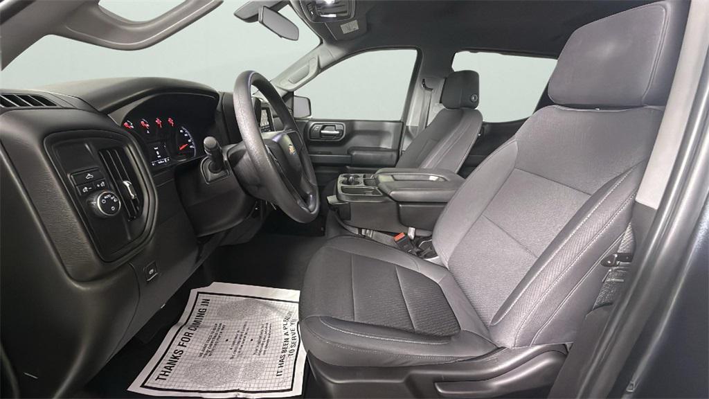 used 2021 Chevrolet Silverado 1500 car, priced at $19,500