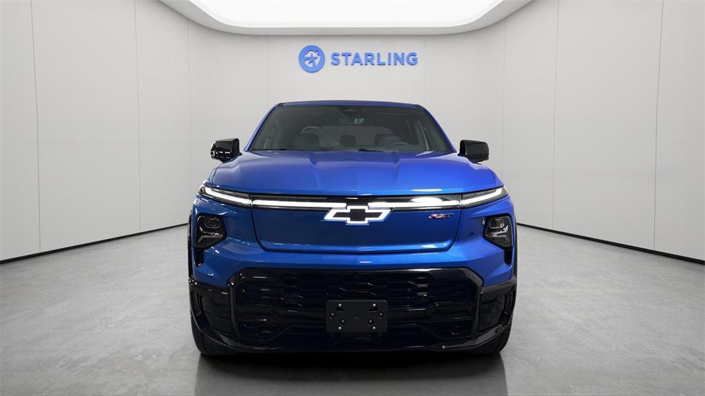 used 2025 Chevrolet Silverado EV car, priced at $76,550