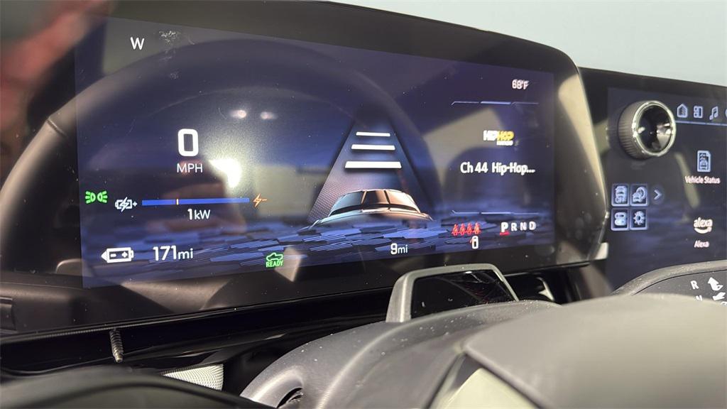 used 2025 Chevrolet Silverado EV car, priced at $76,550