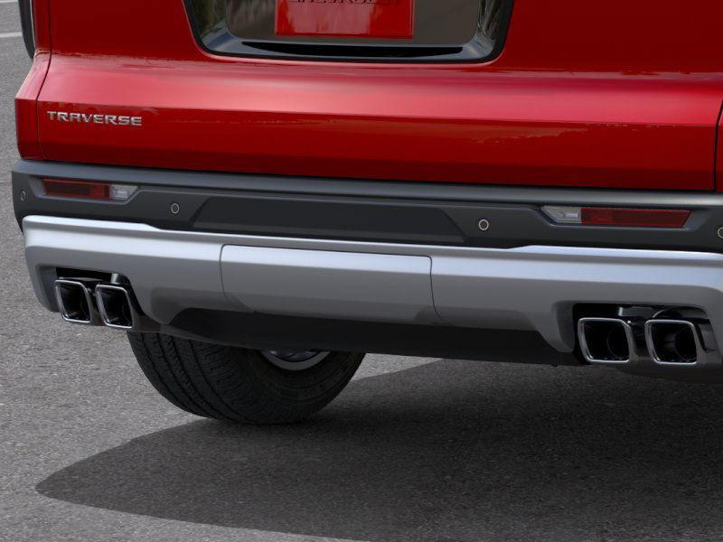 new 2026 Chevrolet Traverse car, priced at $48,114