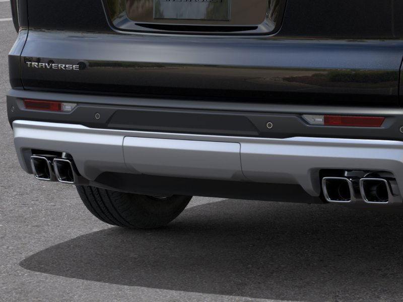 new 2026 Chevrolet Traverse car, priced at $39,227