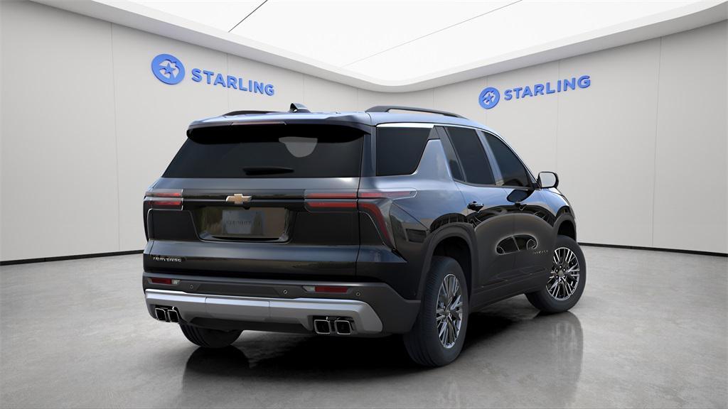 new 2026 Chevrolet Traverse car, priced at $39,227
