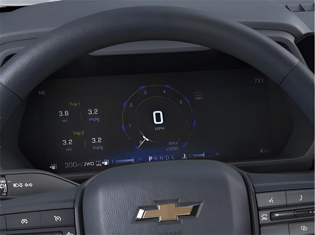 new 2026 Chevrolet Colorado car, priced at $35,312