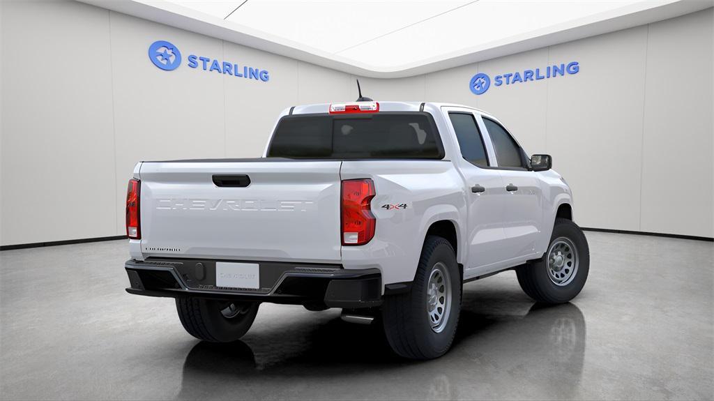 new 2026 Chevrolet Colorado car, priced at $35,312