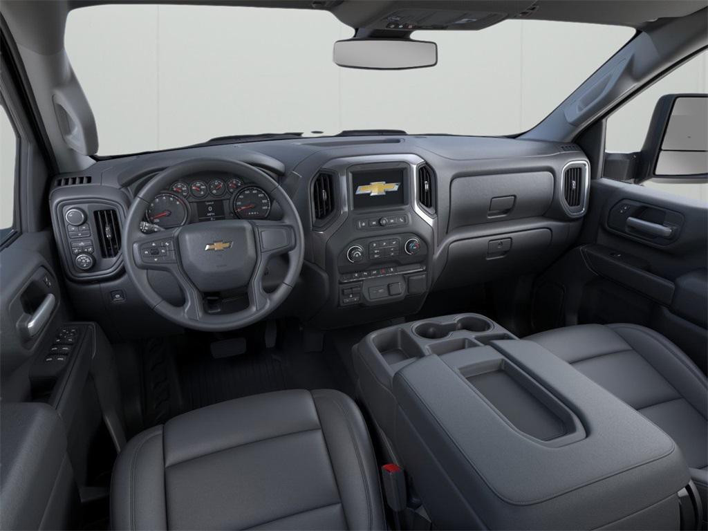 new 2025 Chevrolet Silverado 2500 car, priced at $51,592