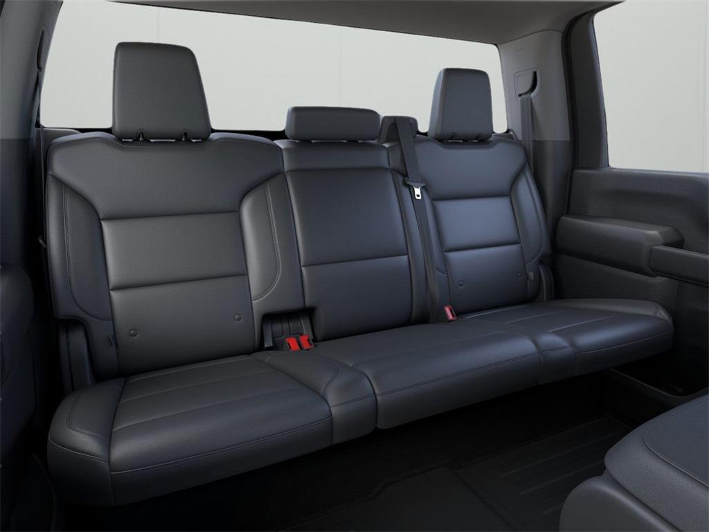 new 2025 Chevrolet Silverado 2500 car, priced at $51,592