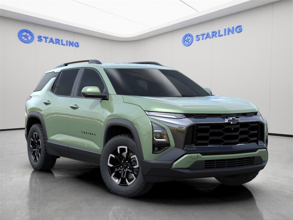 new 2026 Chevrolet Equinox car, priced at $36,147
