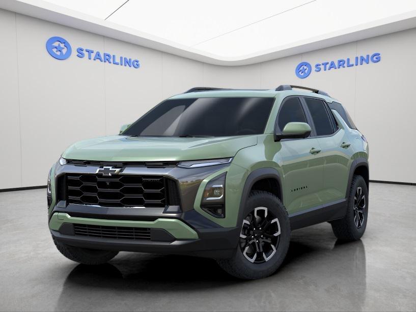 new 2026 Chevrolet Equinox car, priced at $36,147