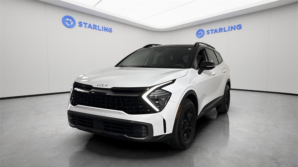 used 2024 Kia Sportage car, priced at $26,945