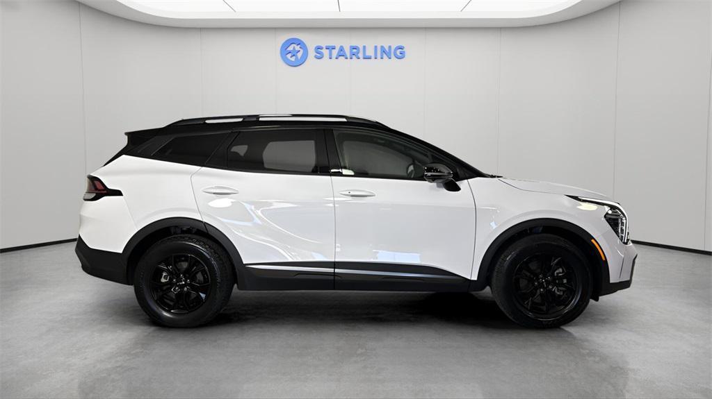 used 2024 Kia Sportage car, priced at $26,945