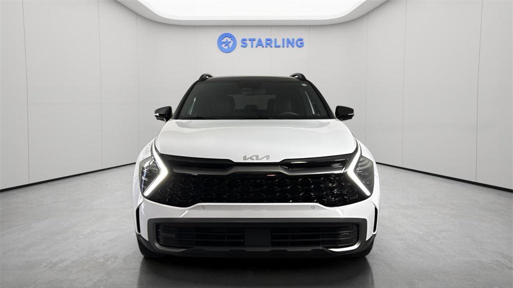 used 2024 Kia Sportage car, priced at $26,945