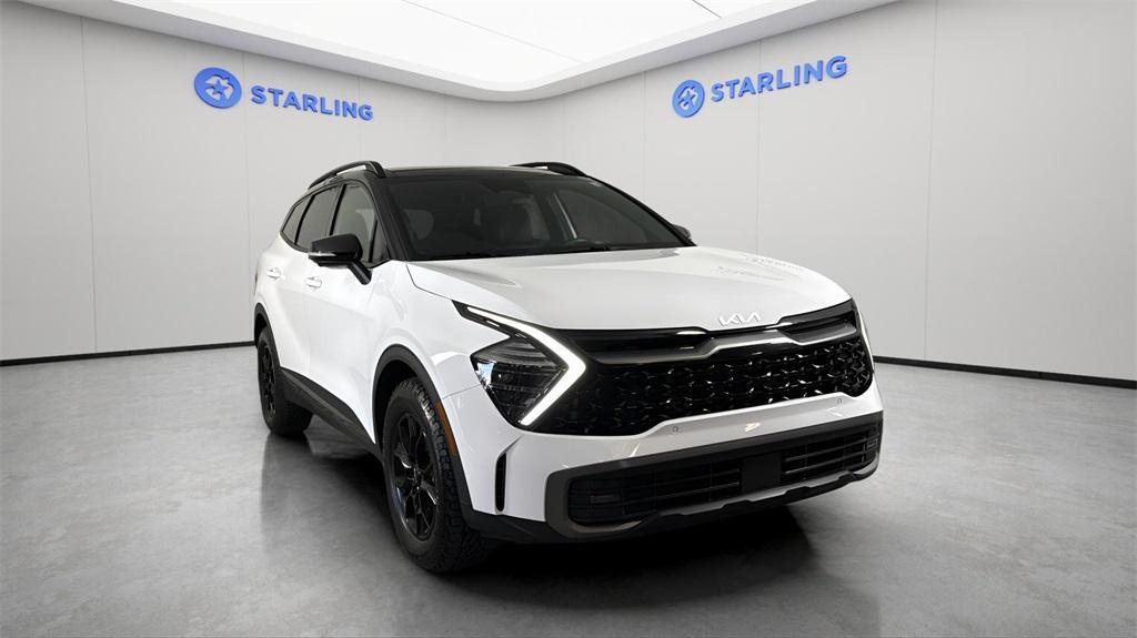 used 2024 Kia Sportage car, priced at $26,945