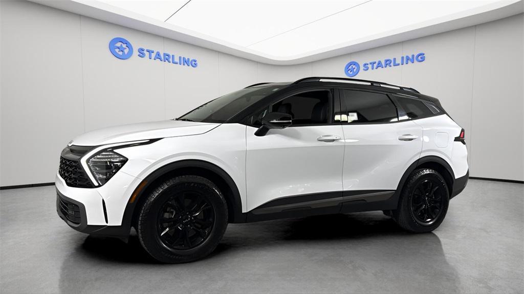 used 2024 Kia Sportage car, priced at $26,945