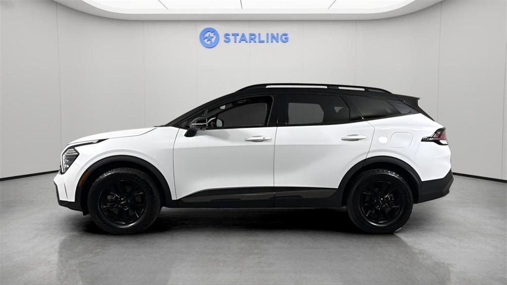 used 2024 Kia Sportage car, priced at $26,945