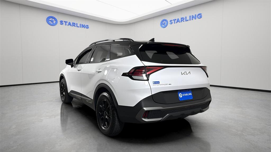 used 2024 Kia Sportage car, priced at $26,945