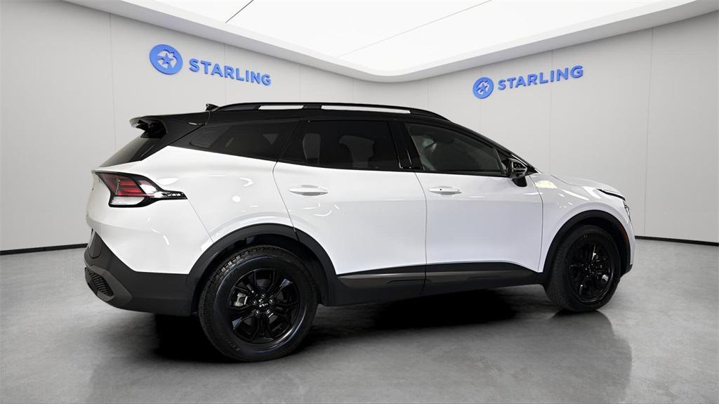 used 2024 Kia Sportage car, priced at $26,945