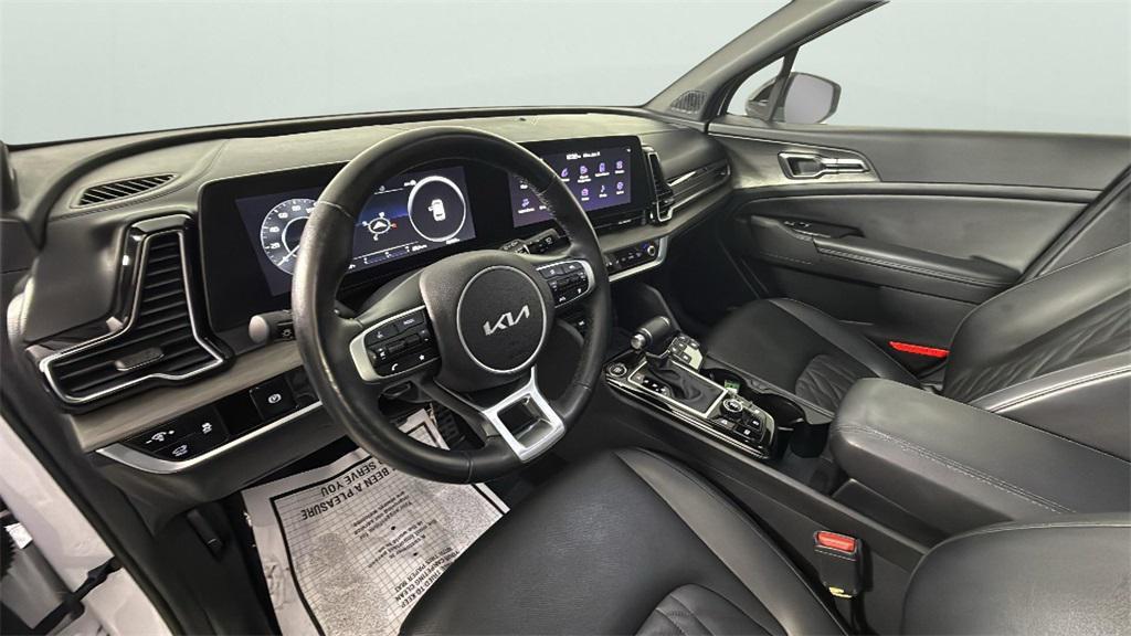 used 2024 Kia Sportage car, priced at $26,945