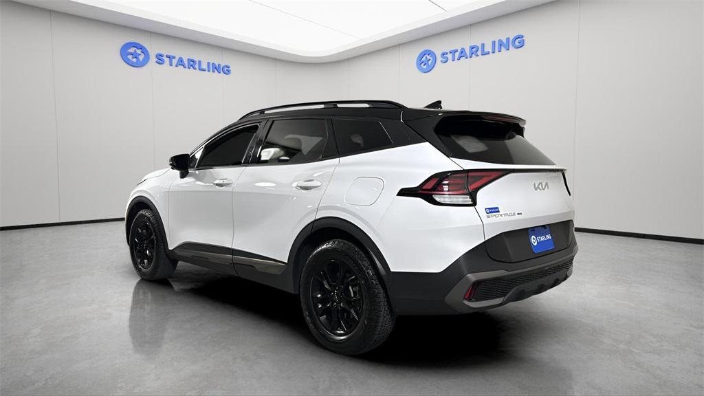 used 2024 Kia Sportage car, priced at $26,945