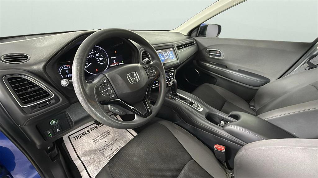 used 2019 Honda HR-V car, priced at $15,795