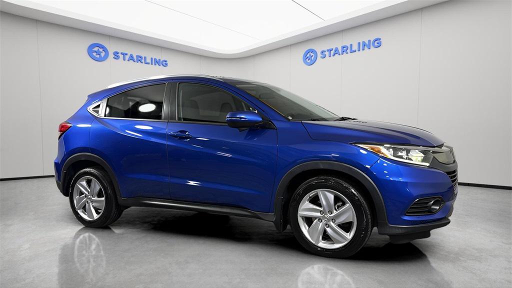 used 2019 Honda HR-V car, priced at $15,795