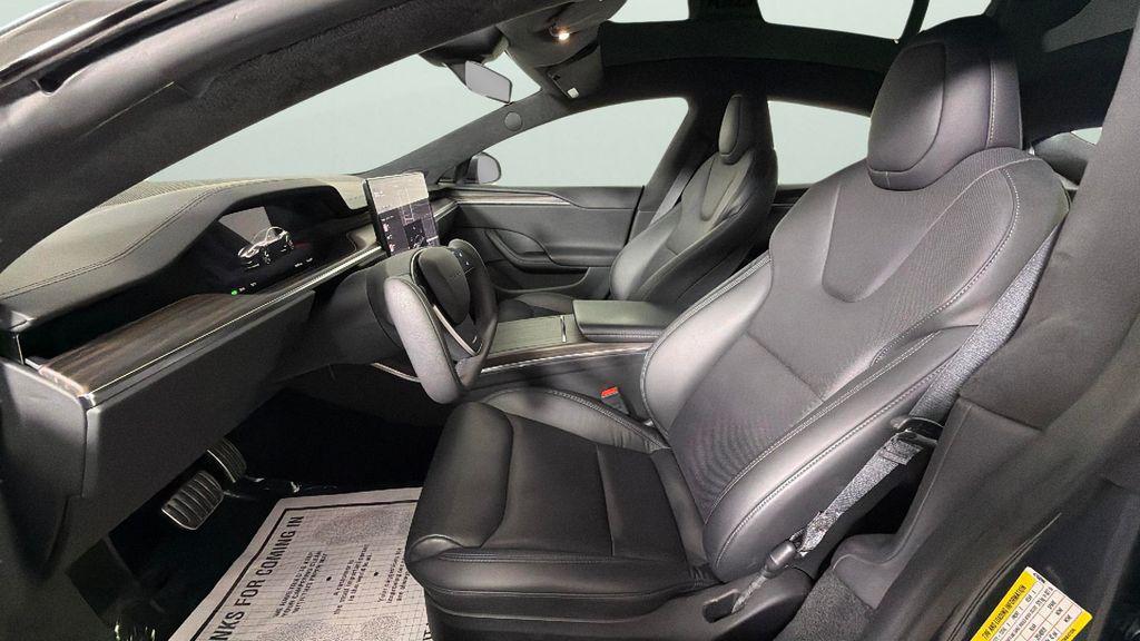 used 2022 Tesla Model S car, priced at $46,988