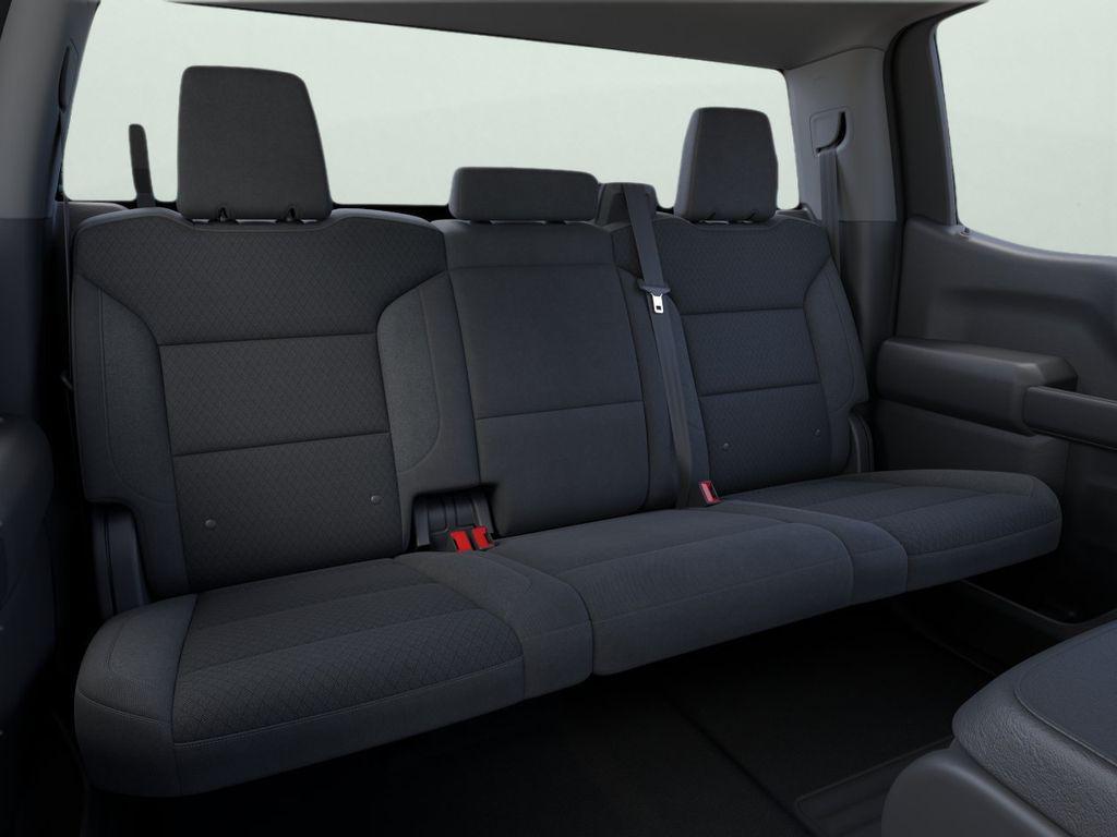new 2026 Chevrolet Silverado 1500 car, priced at $49,567