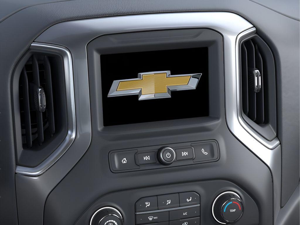 new 2026 Chevrolet Silverado 1500 car, priced at $49,567