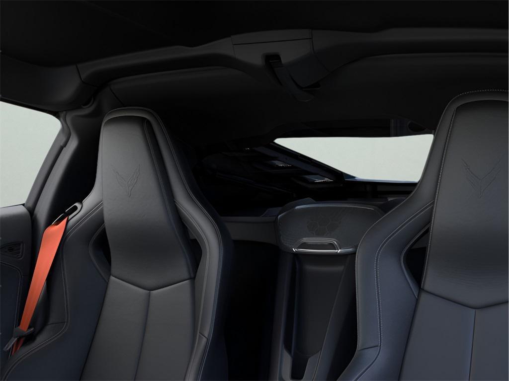 new 2026 Chevrolet Corvette car, priced at $125,375