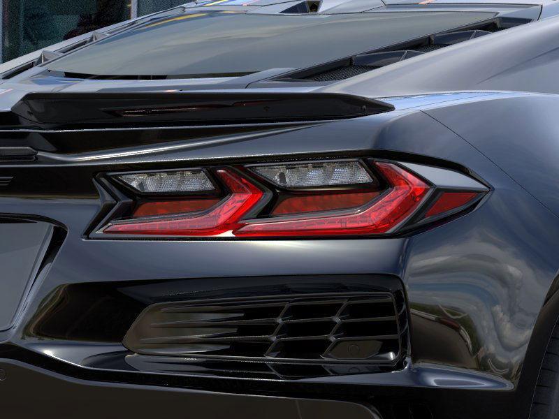 new 2026 Chevrolet Corvette car, priced at $125,375