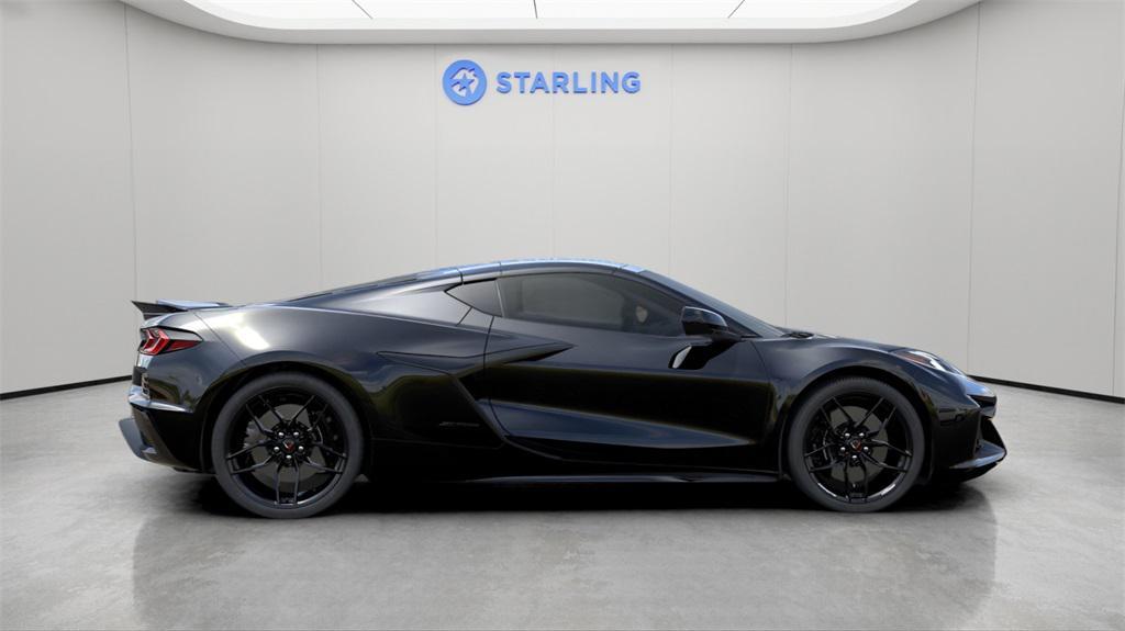 new 2026 Chevrolet Corvette car, priced at $125,375