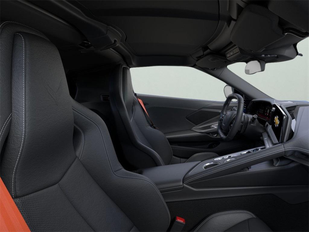 new 2026 Chevrolet Corvette car, priced at $125,375