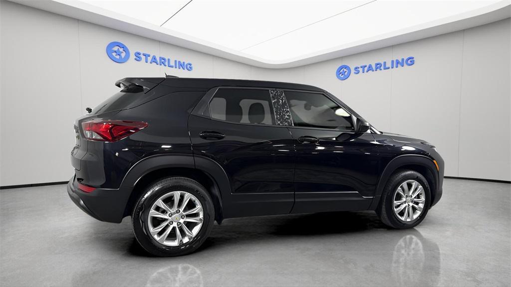 used 2023 Chevrolet TrailBlazer car, priced at $19,779