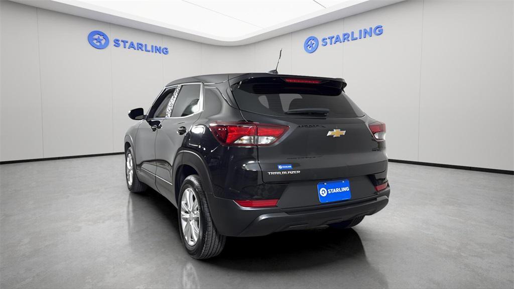 used 2023 Chevrolet TrailBlazer car, priced at $19,779