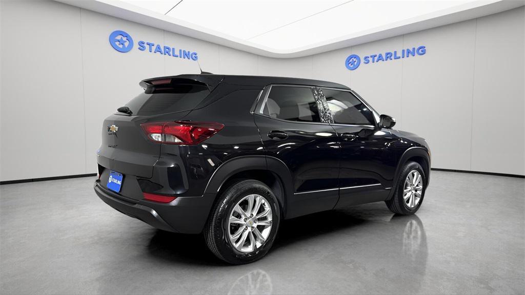 used 2023 Chevrolet TrailBlazer car, priced at $19,779